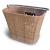 The Henley- Rainyday basket and bracket